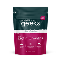 Biotin Growth+-Nutrition Geeks